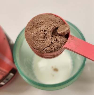 쉐이크베이비마시멜로초코한스푼