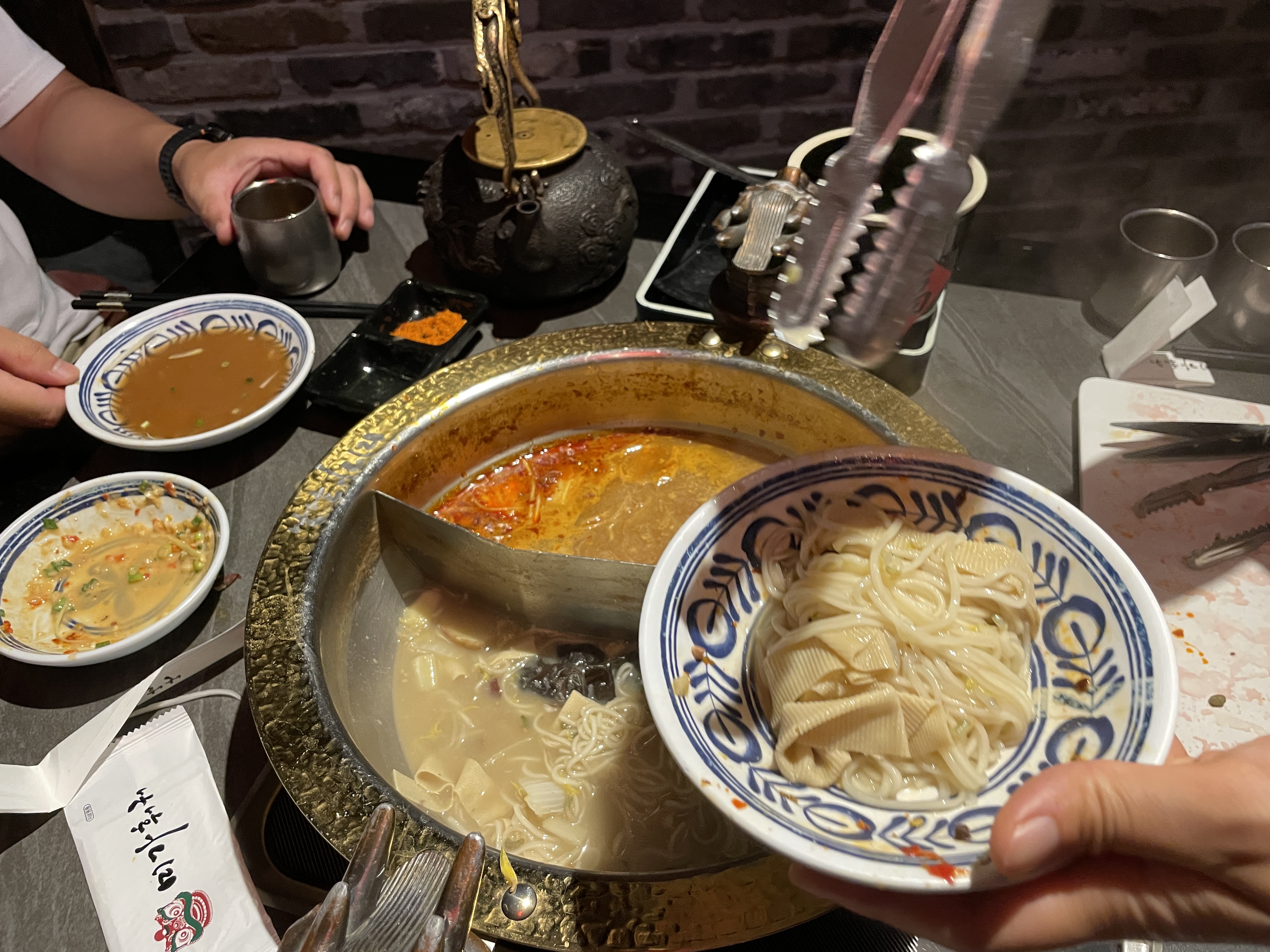 용인 수지 미가훠궈양꼬치