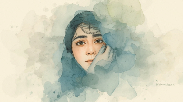 주변 사람들은 ESFJ의 과도한 배려와 반복되는 사과를 부담스럽게 느낄 수 있습니다. 때로는 “이미 괜찮은데 왜 계속 미안해하지?”라는 생각이 들기도 합니다에 관한 그림