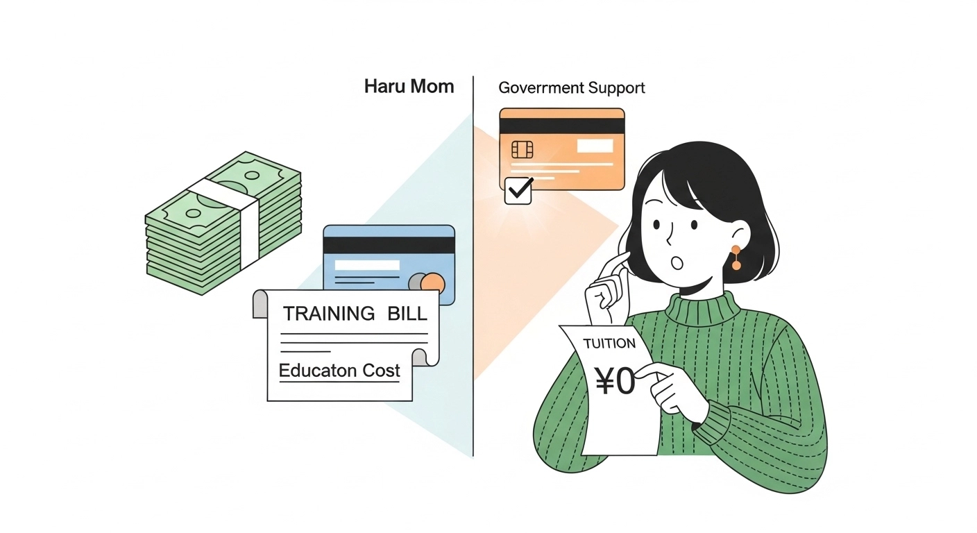 국비지원 자격증 총정리|교육비 0원으로 취업 준비하는 방법