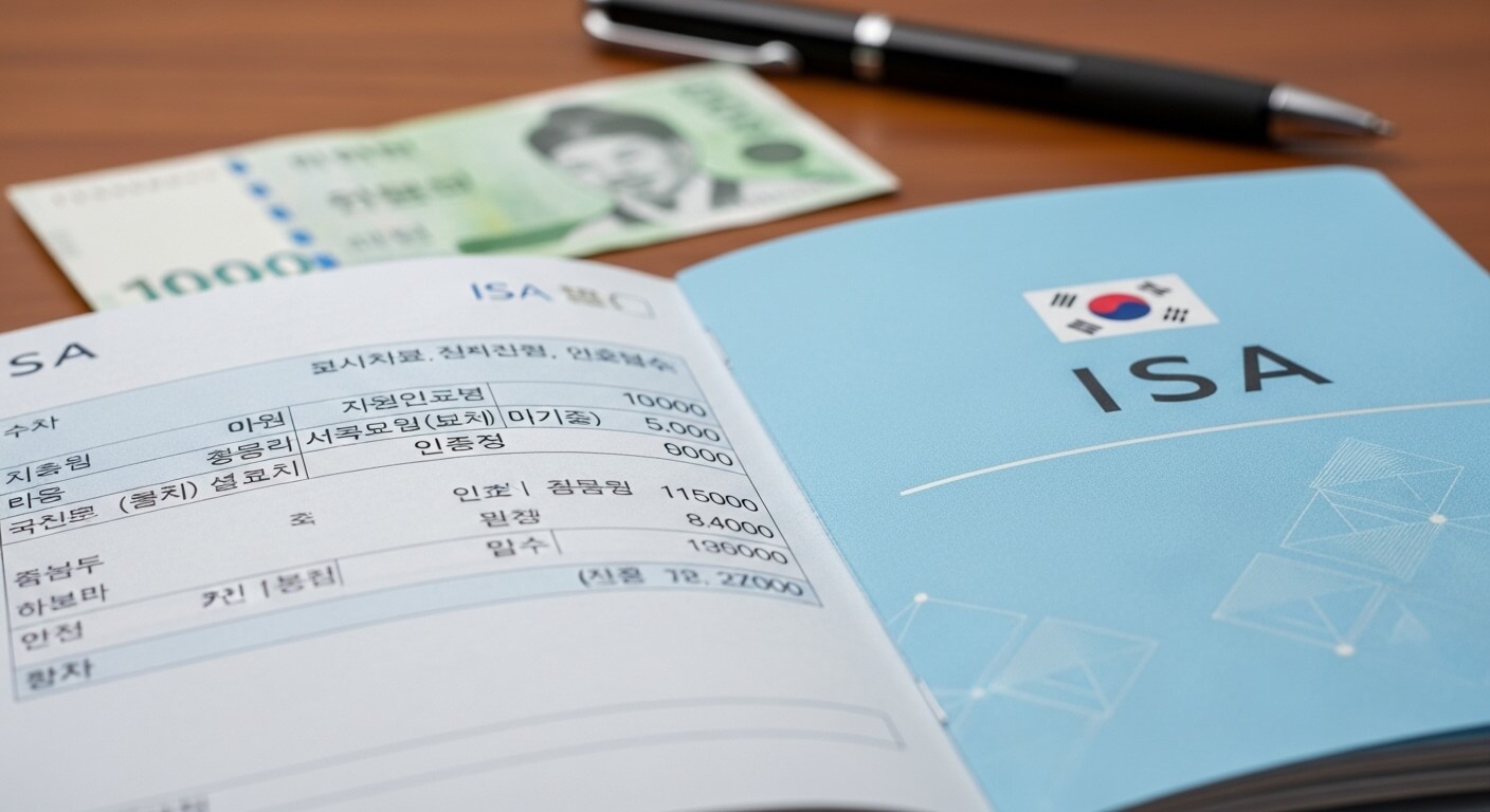 ISA 계좌 납입한도