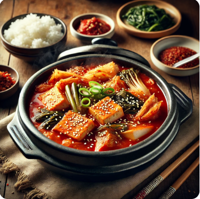 김치찌개