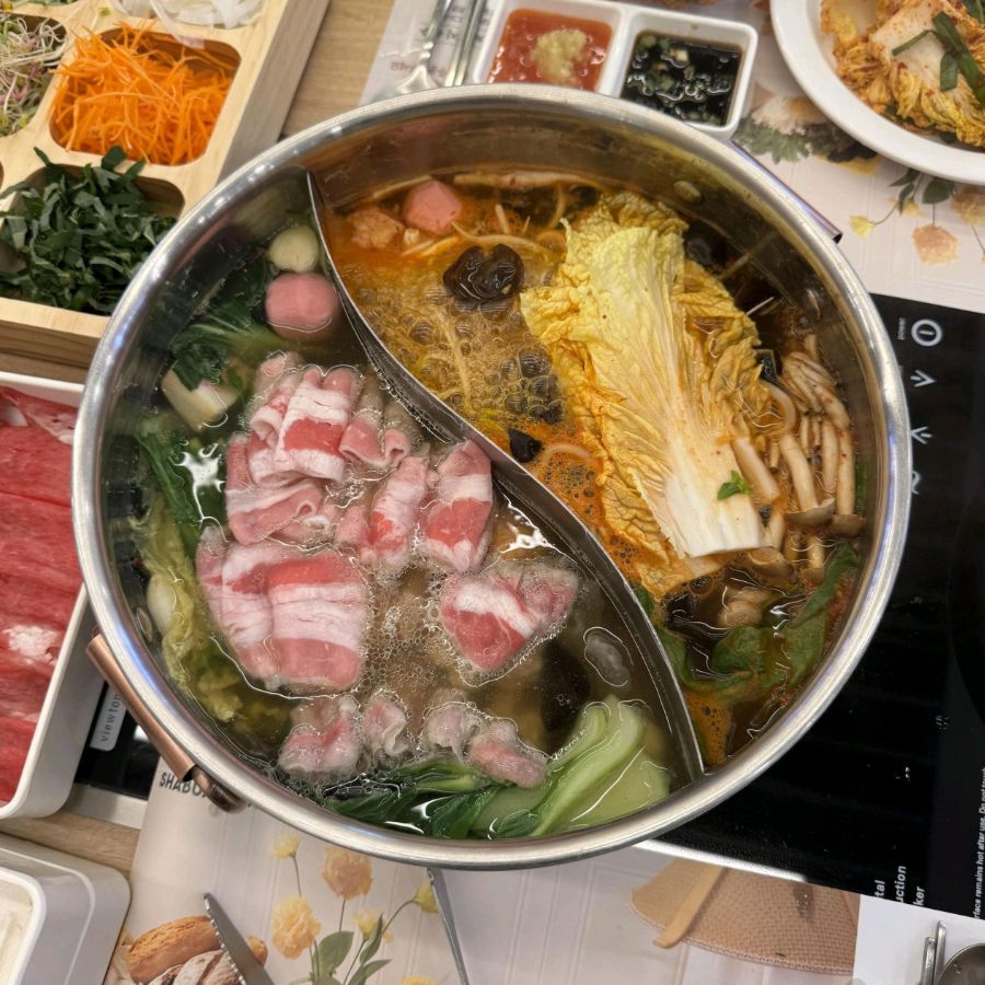 샤브올데이 여수점