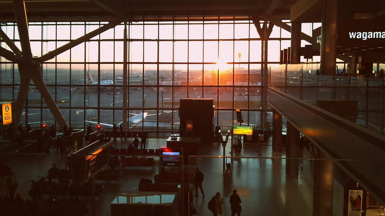 런던 히드로공항