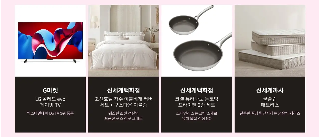 이마트 쓱데이 전단지, 행사, 기간