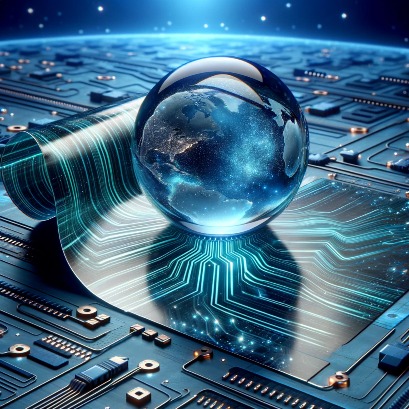 유리기판 관련주 3