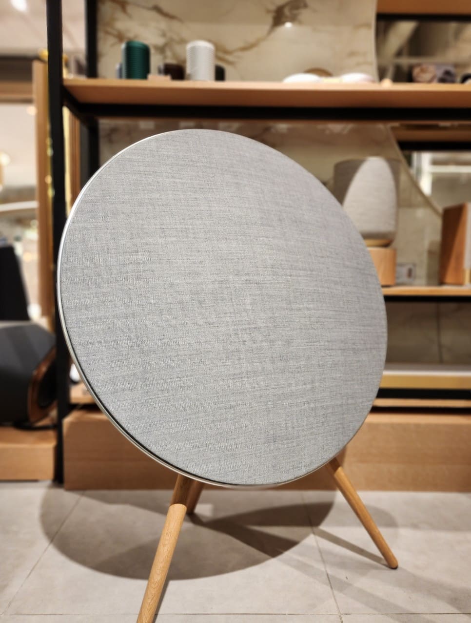 뱅앤올룹슨 베오사운드 A9(4)