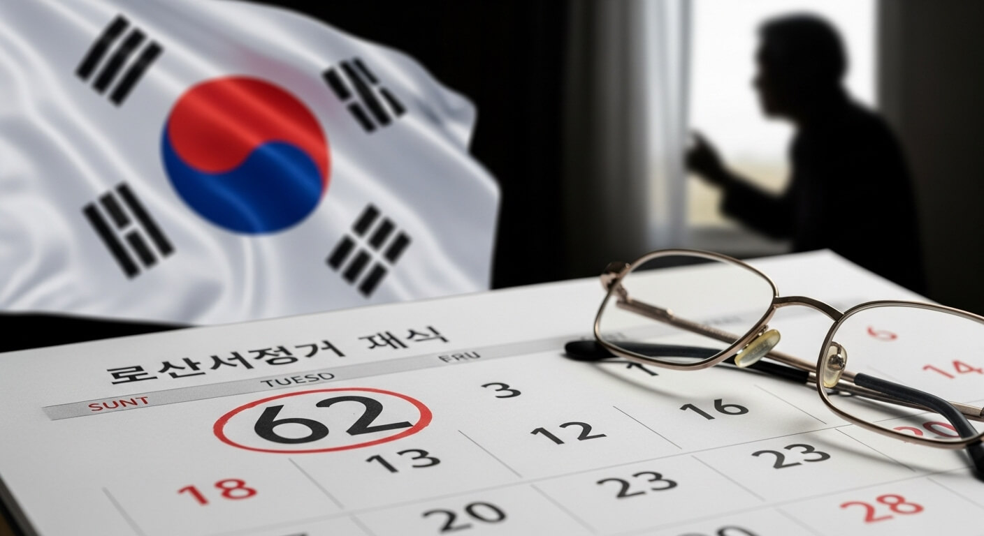 노령연금 수령나이