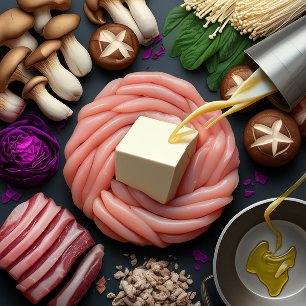 다이어트용 볶음김치 양념법 설탕 대신..