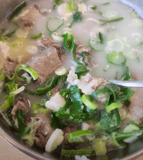 생방송 투데이 용인 순댓국