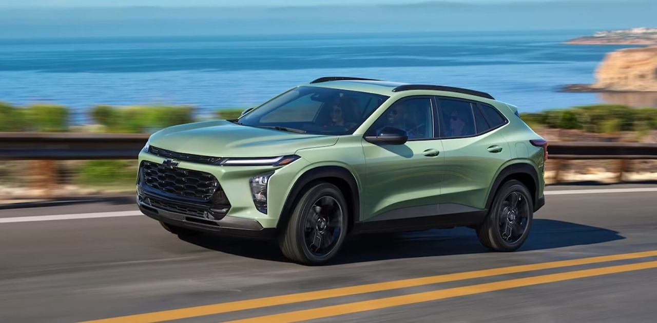 2025 쉐보레 트랙스 가격