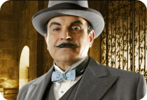 명탐정 푸와로 사진