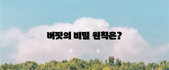 워렌 버핏의 투자 원칙과 포트폴리오를 살펴보자!