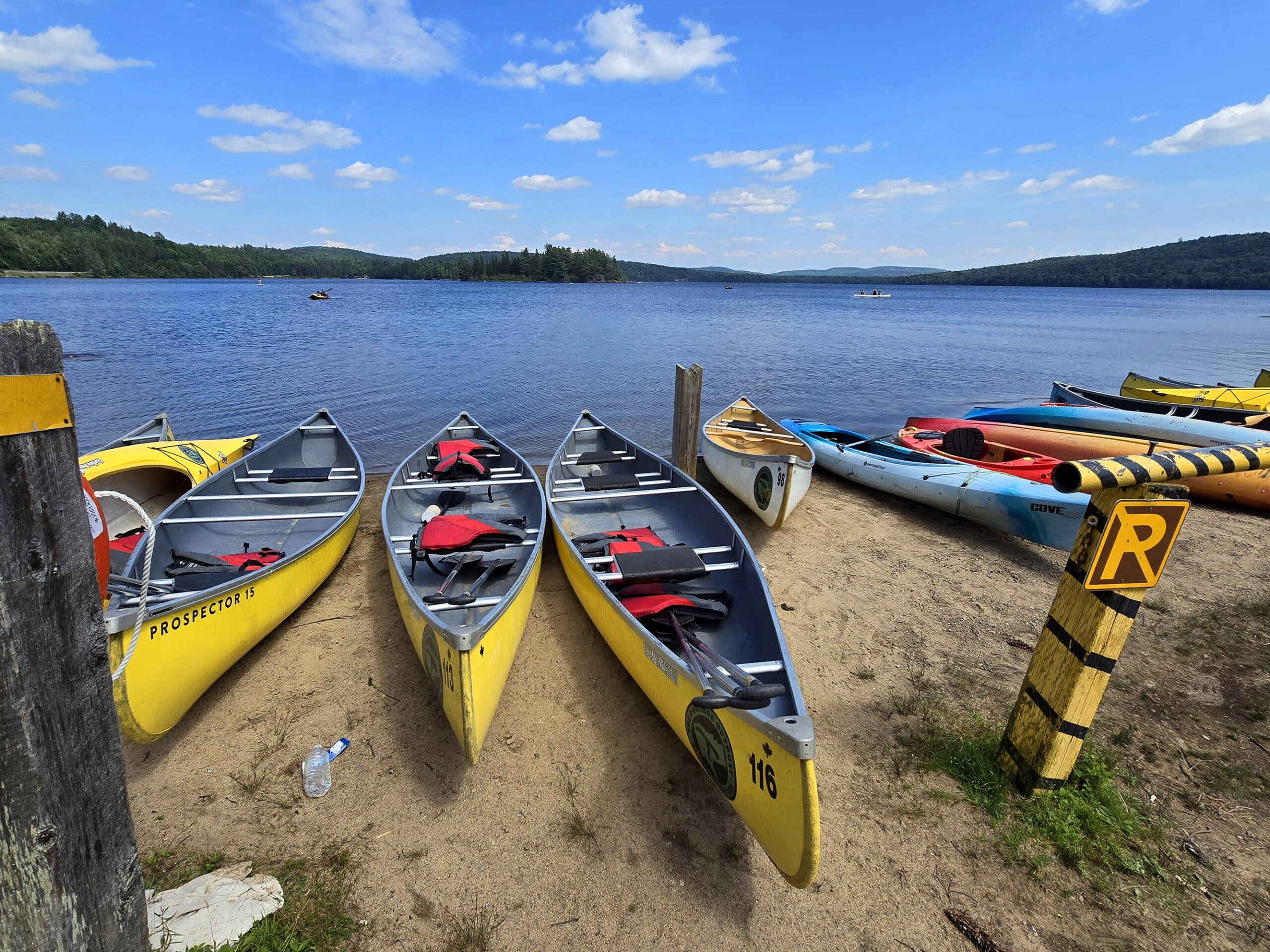 Lake of Two Rivers Campground 관련 사진