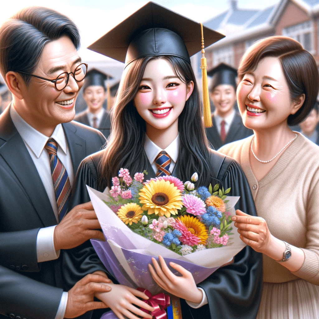 졸업식 축하 문구