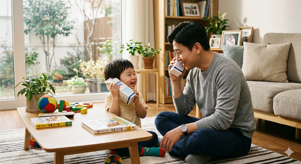언어발달 놀이