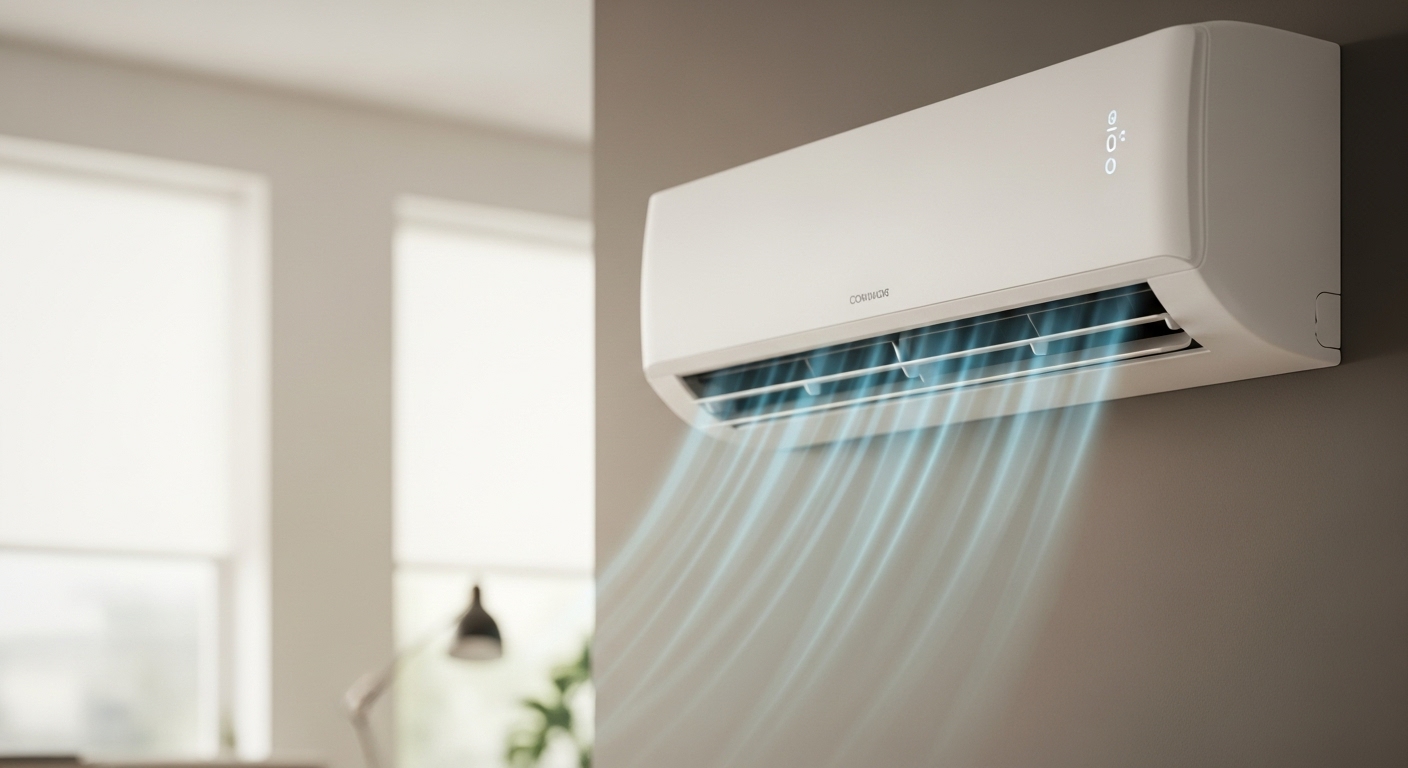 정속형 에어컨&amp;#44; 이런 분께 잘 맞아요!#1