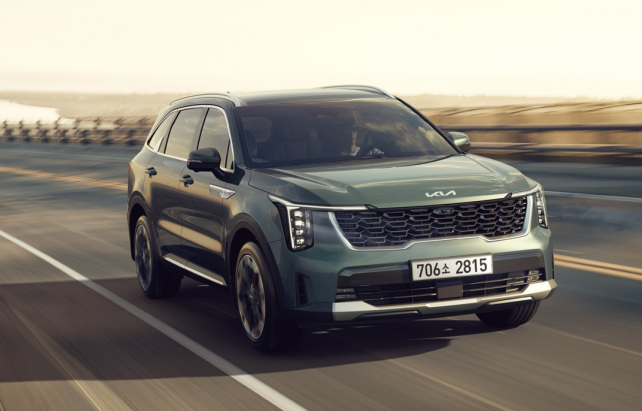 25년 12월 자동차 판매량 순위