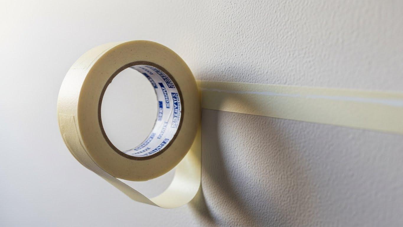 인테리어 테이프