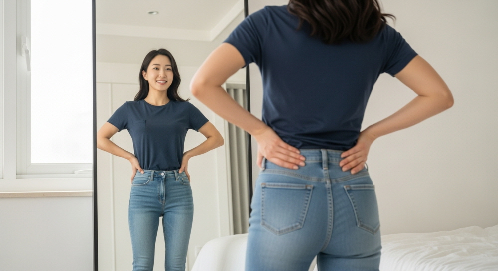 스쿼트 100개 효과