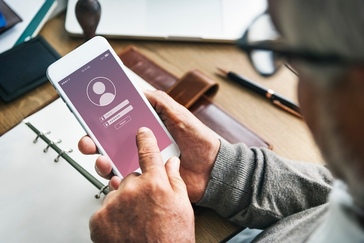 모바일 신분증 발급방법