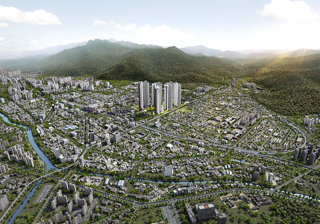 경기도 의정부시 10월 분양 '더샵 의정부역 링크시티' 일반분양 청약 정보 (일정, 분양가, 입지분석)