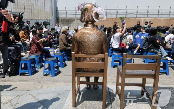 소녀상 바리케이드 철거 현장과 6년 만의 법적 승리 총정리 2026