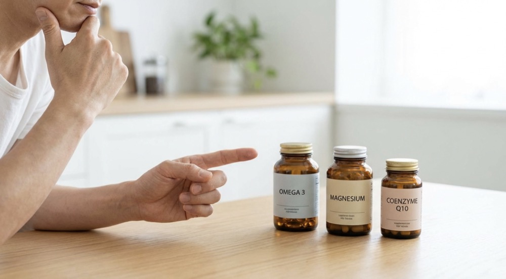 같은 영양제인데 결과가 다른 이유