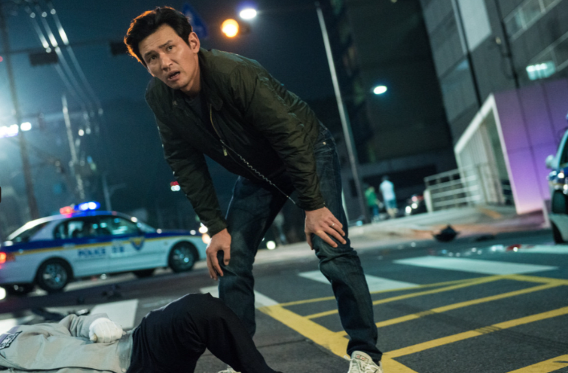 조태오를 추적하는 서도철