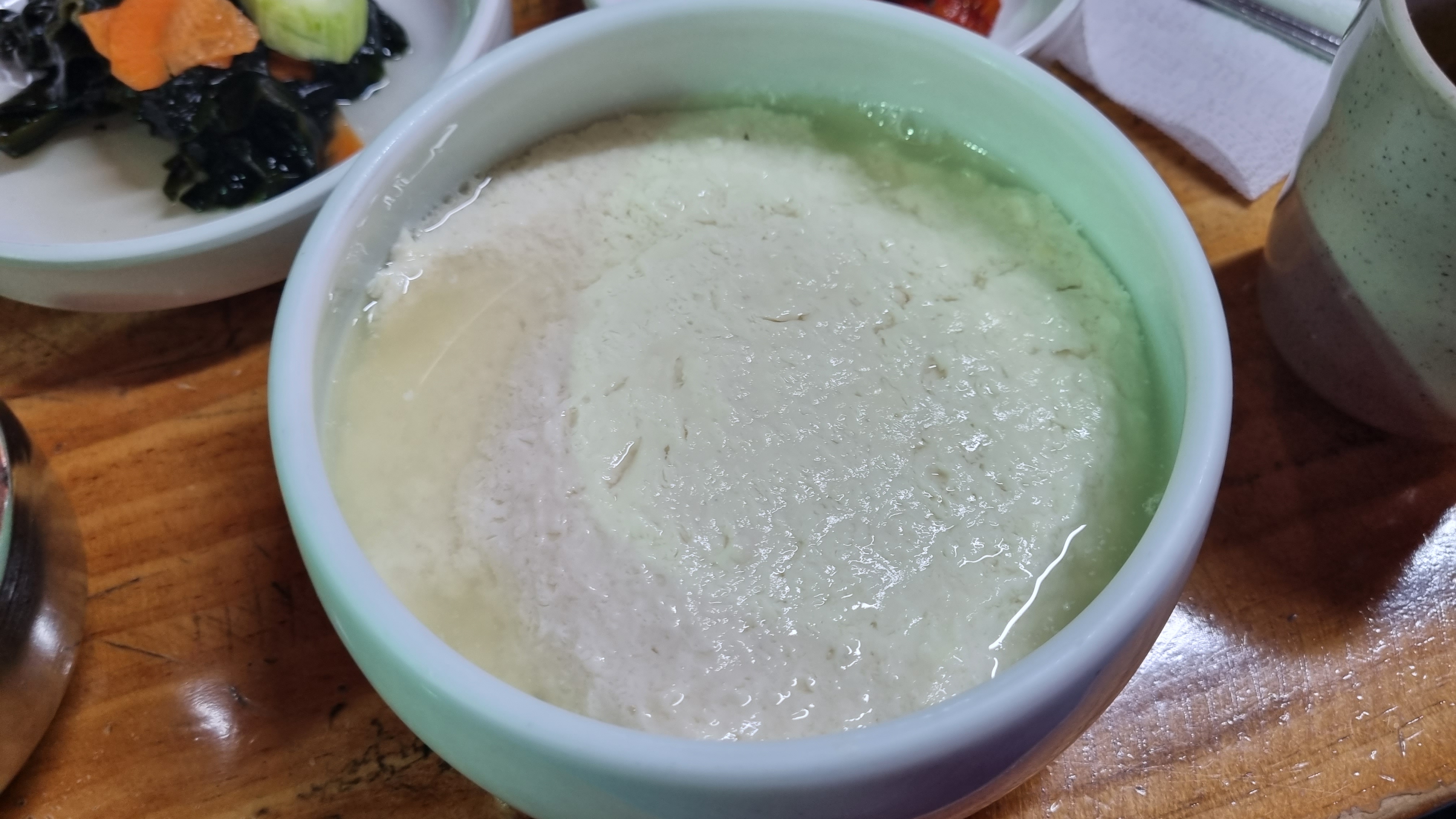 기와집순두부