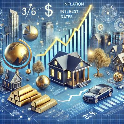 인플레이션과 금리로 알아보는 똑똑한 투자 전략의 모든 것