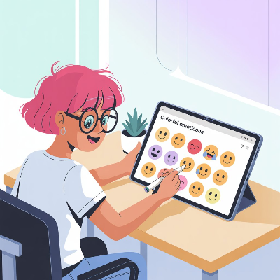 이모티콘 작가 수익과 전망&amp;#44; 현실과 준비방법 총정리!