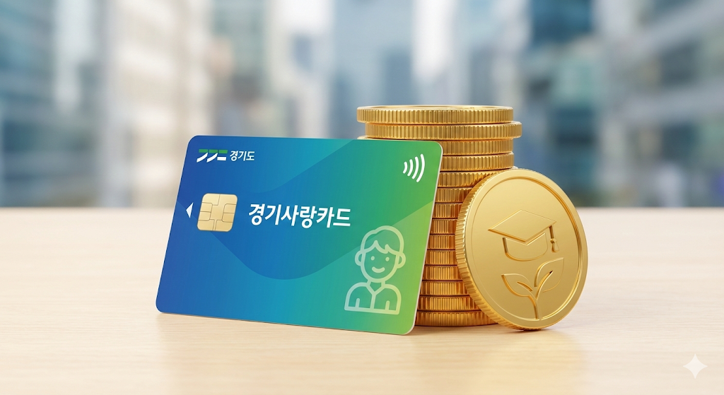 경기사랑카드