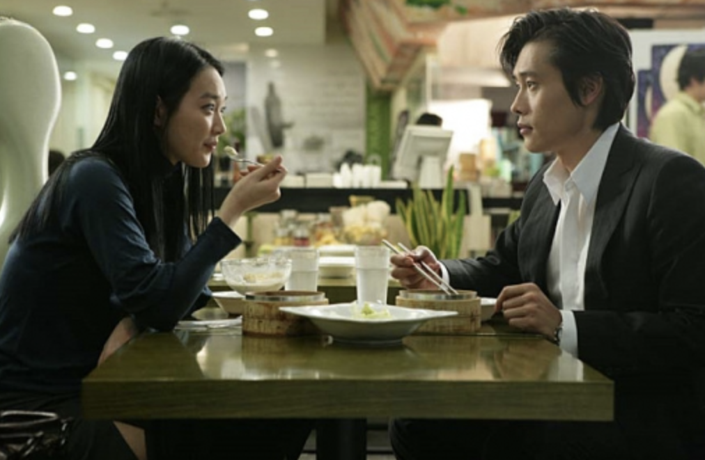 영화 달콤한 인생 스틸 컷 이미지