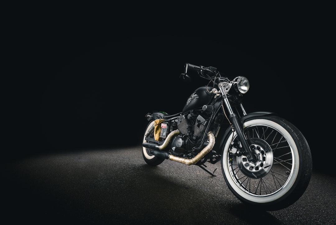 Motorcycle