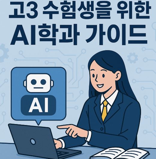 고3 수험생을 위한 AI학과 가이드