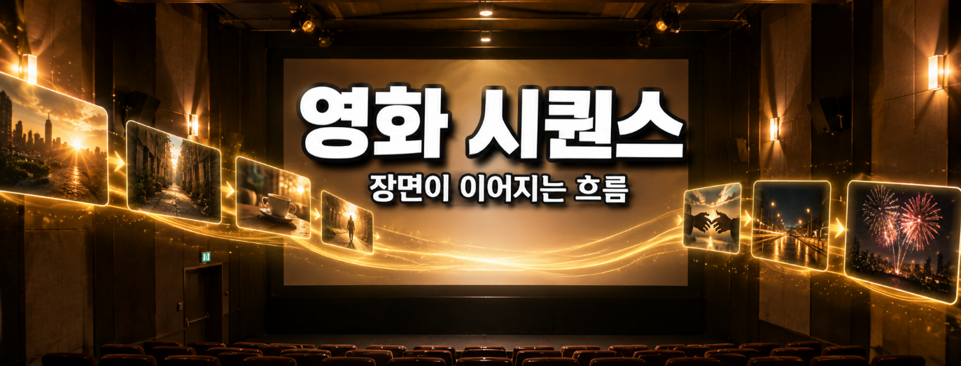 시퀀스 뜻
