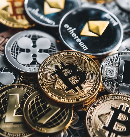 2025년 기준 주요 알트코인과 비트코인의 상관관계 분석