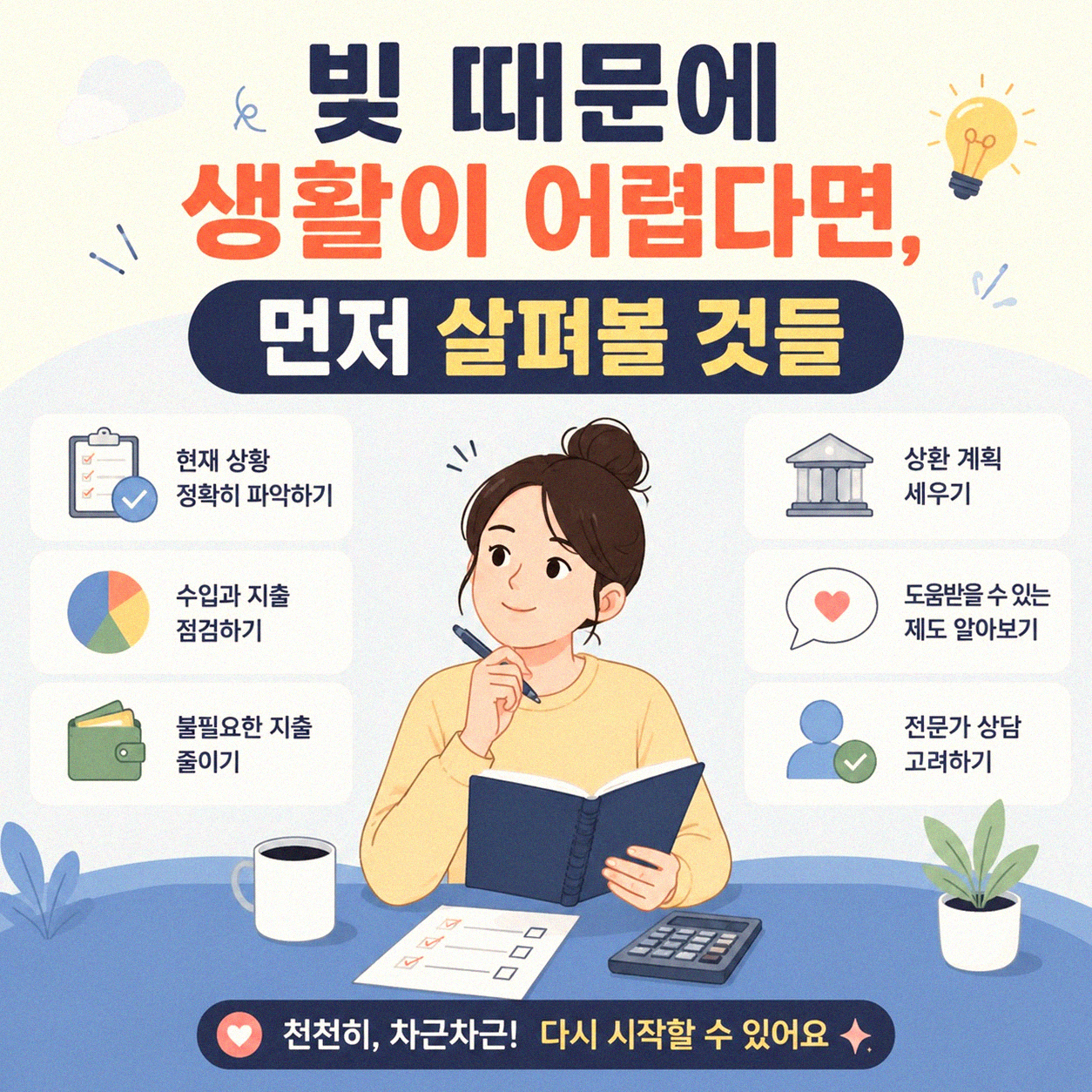 개인파산, 언제부터 신청할 수 있을까요? 기준 알아보기