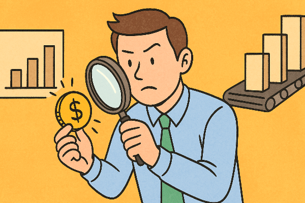 임금 결정의 숨은 공식, 한계생산물 가치로 보는 내 월급의 비밀!