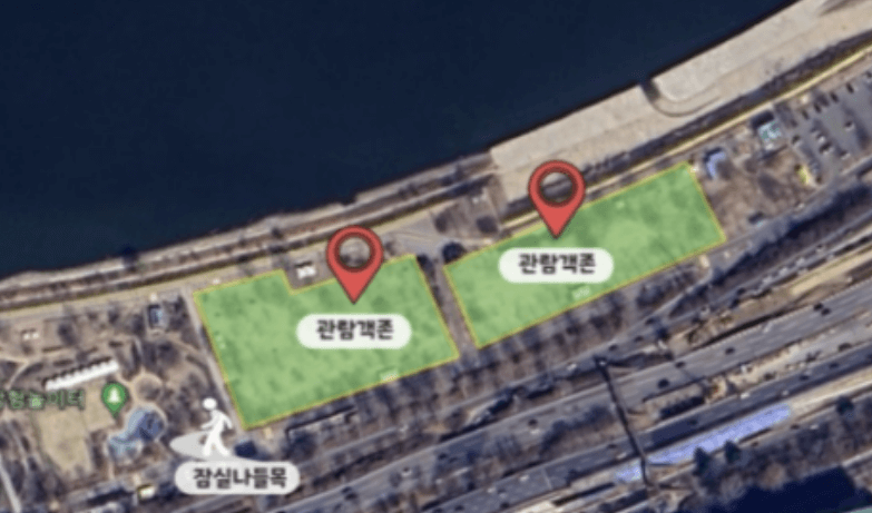 2024 한강 불빛 공연 드론 라이트 쇼 상반기 일정 및 시간 장소