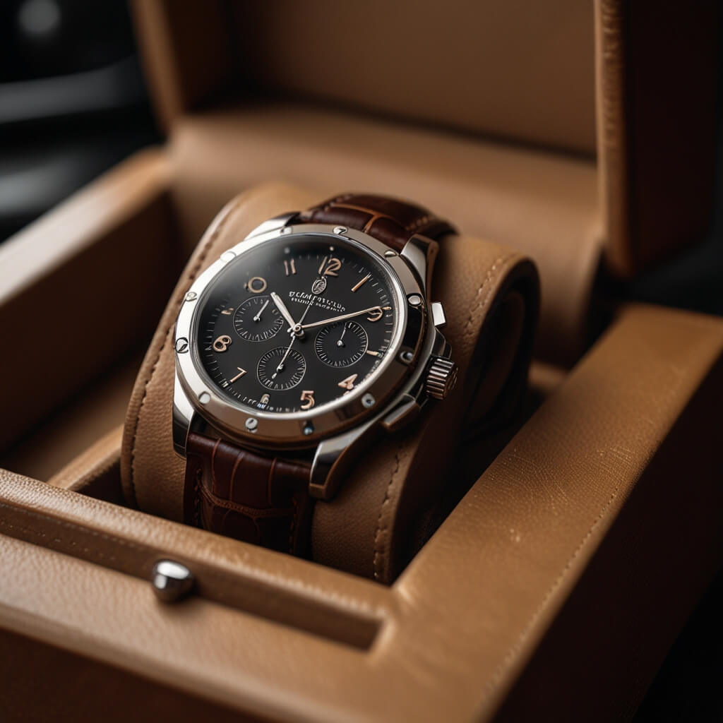 고급진-명품시계