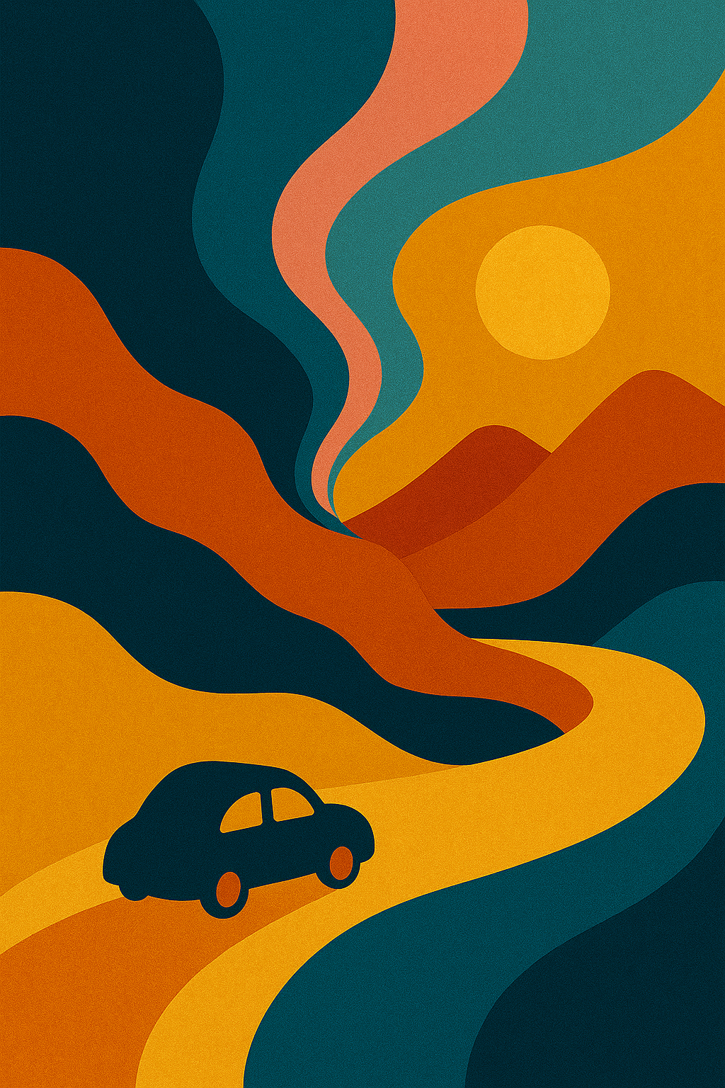 감성 충전! 의왕 드라이브 코스 따라 떠나는 하루