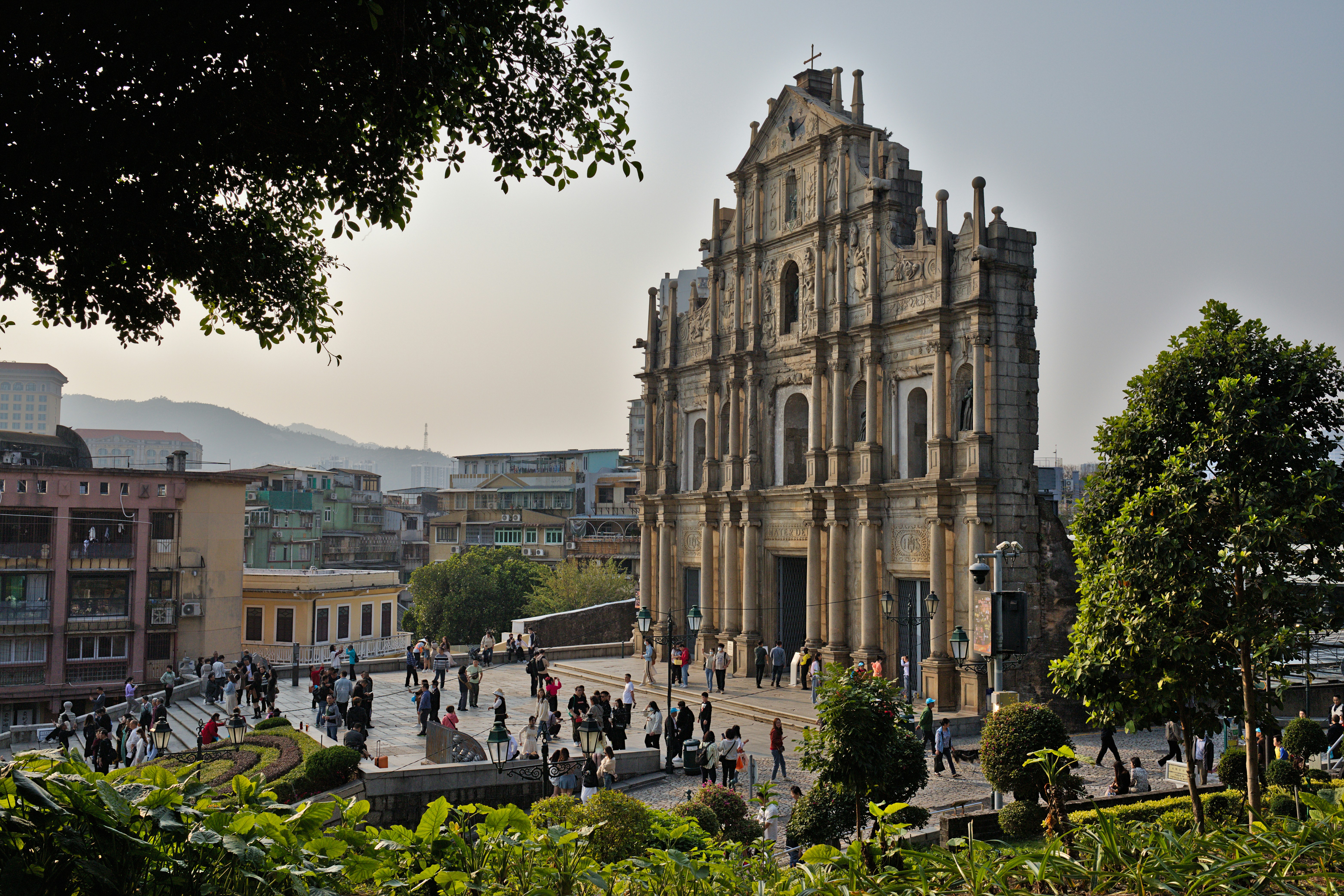 old town 이미지