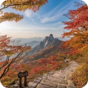 서울·수도권 당일치기 단풍 여행 명소 이미지