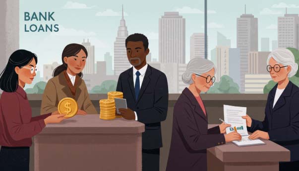 신용회복자/연체자 대상 대출 가능한 곳