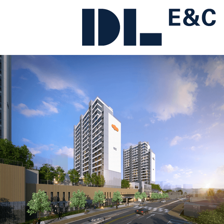 안양 어반포레 자연&amp; e편한세상 조감도 2