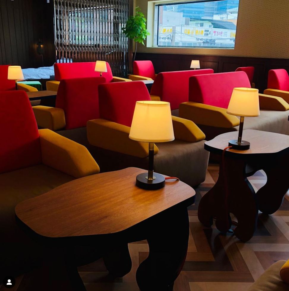 성수동 텅플래닛 공간