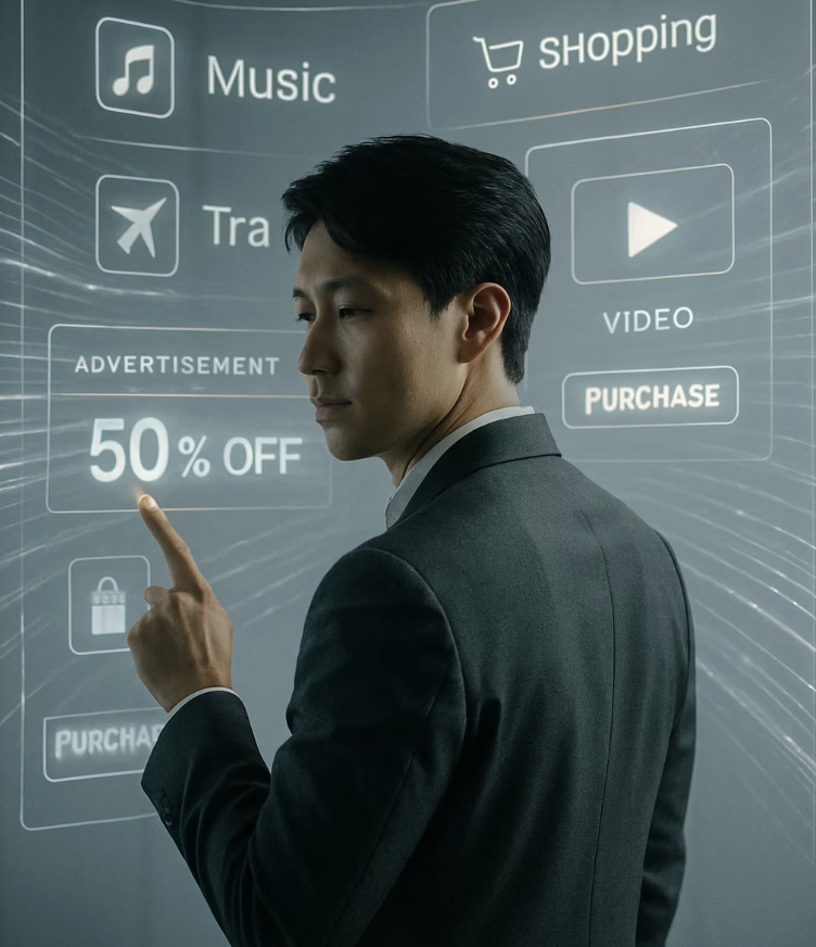 이 모든 정보를 왜 수집하는 걸까?