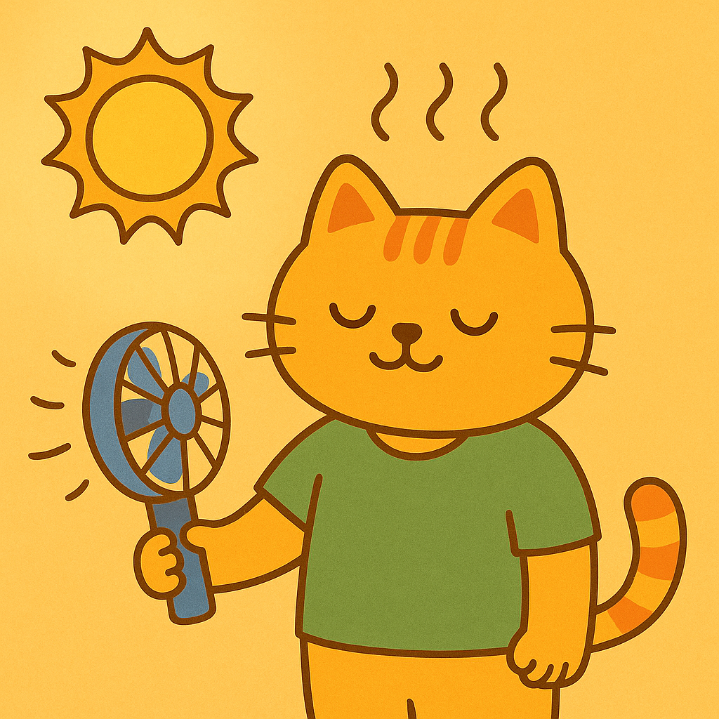 2025년 폭염 꿀팁과 여름 정부지원 총정리 – 모르면 전기요금만 낭비해요